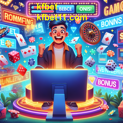 Descubra as Melhores Promoções de Jogos no kfbet